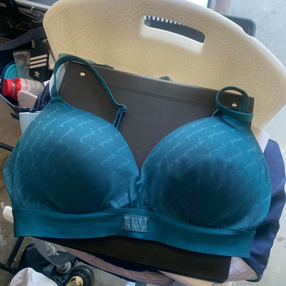 Teal Women's Intimate Bra
